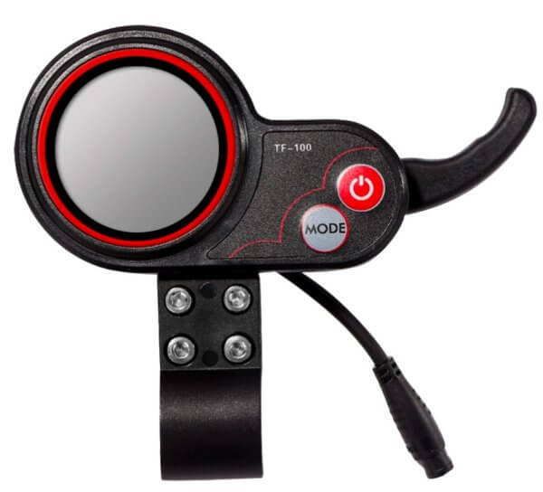 Kugoo Kirin M4 / M4 PRO Displej
