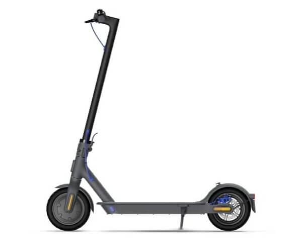 Xiaomi Mi Electric Scooter 3 čierna