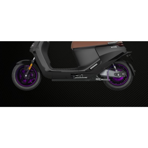 Segway eScooter E125S - Modrý - Image 6
