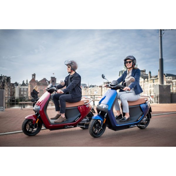 Segway eScooter E125S - Modrý - Image 7