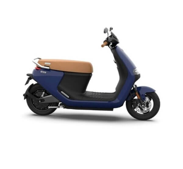 Segway eScooter E125S - Modrý