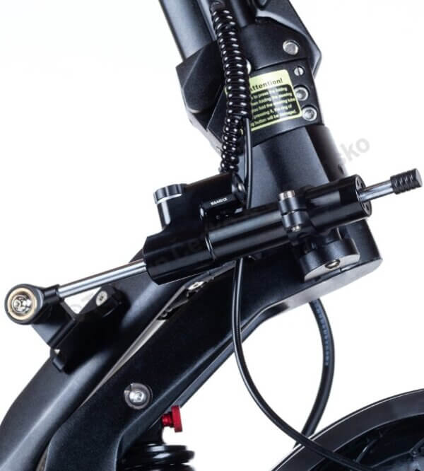 Teverun FIGHTER SUPREME ULTRA (8 000 W) - Image 3