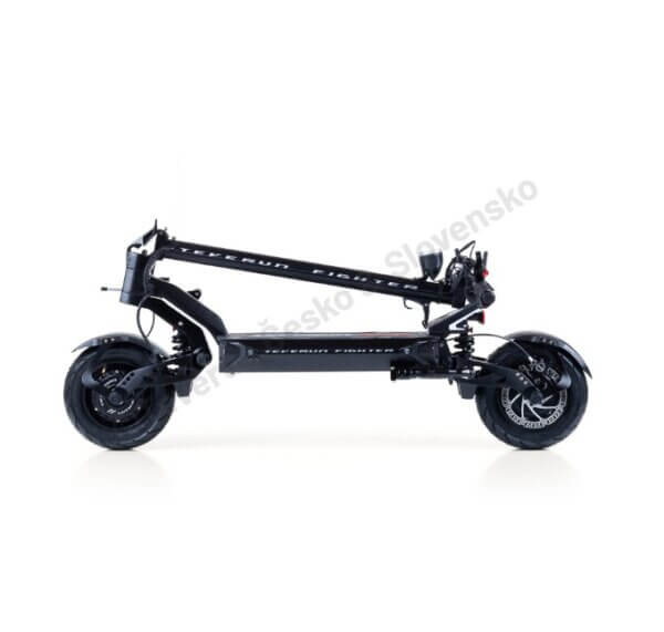 Teverun FIGHTER SUPREME ULTRA (8 000 W) - Image 7