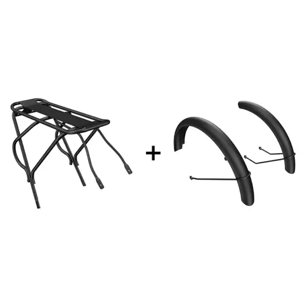 SET Zadný nosič + blatníky/ ADO Air 20