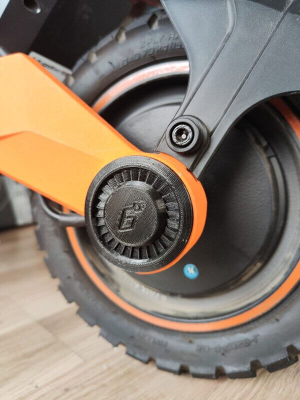 Krytky ramena Kugoo G3/ 2ks - Image 2