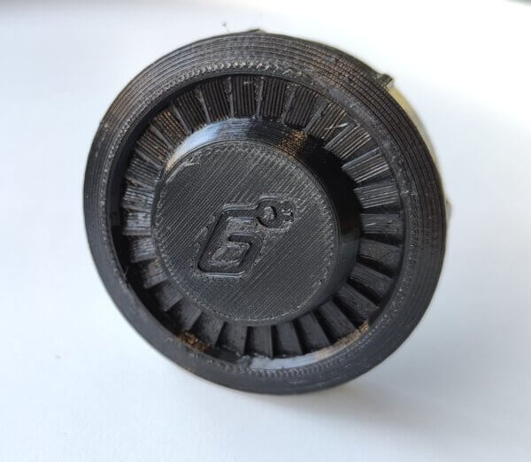 Krytky ramena Kugoo G3/ 2ks