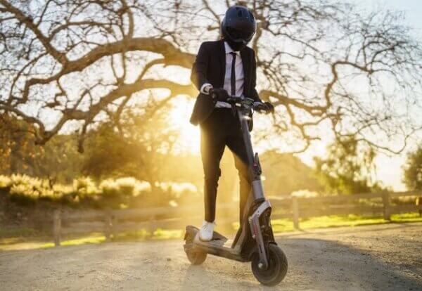 Segway SuperScooter GT2P - Image 4