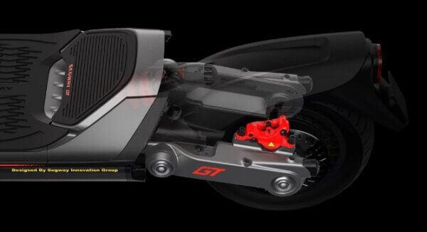 Segway SuperScooter GT2P - Image 11