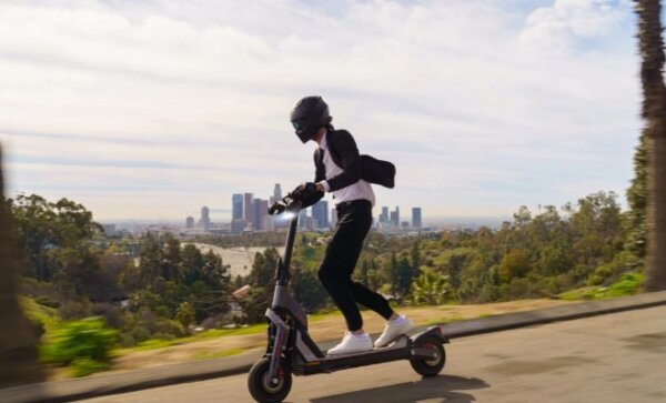 Segway SuperScooter GT2P - Image 3