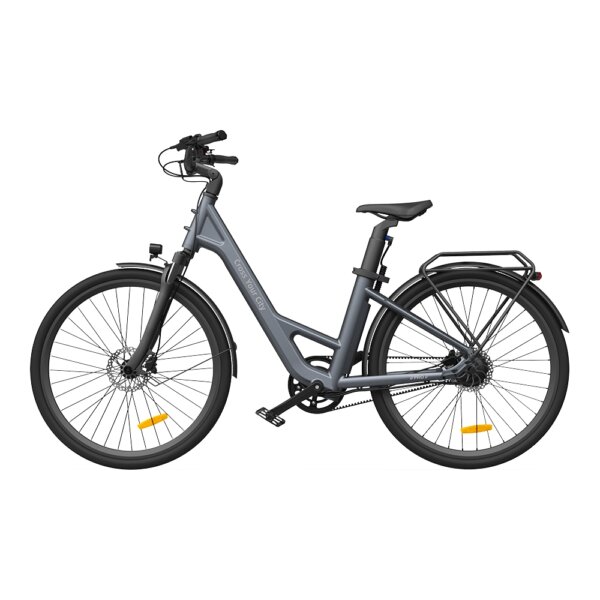 ADO Air 28 PRO mestský bicykel Šedý - Image 2