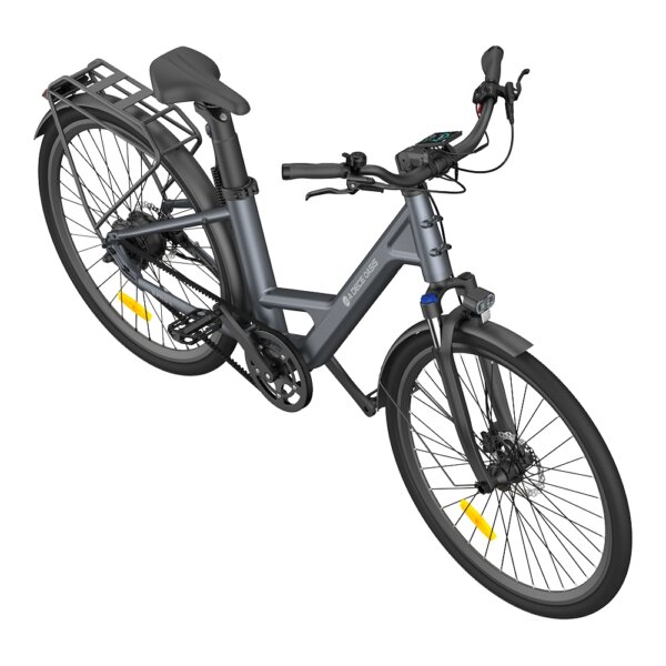 ADO Air 28 PRO mestský bicykel Šedý - Image 3