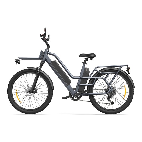 ADO Oasis 260T Dual s dvoma batériami šedý
