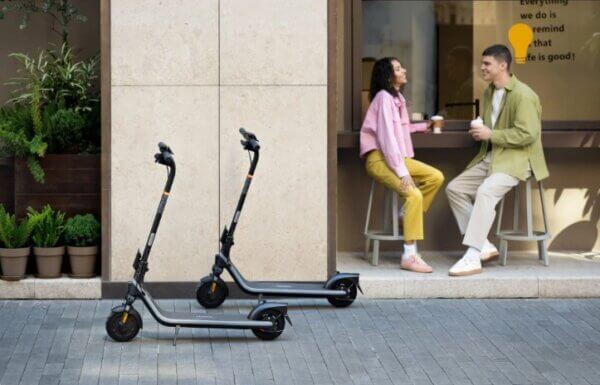 Ninebot eKickScooter E2 E II Powered by Segway - Image 5
