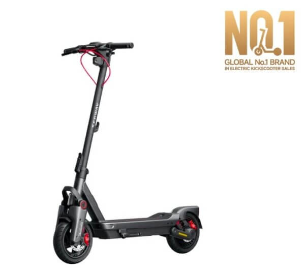 Segway eKickScooter Ninebot MAX G3 E
